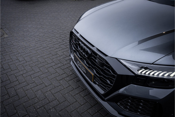Audi RSQ8 4.0 TFSI quattro - Panorama l Keramisch l Stoelkoeling l 360 Camera | Memory