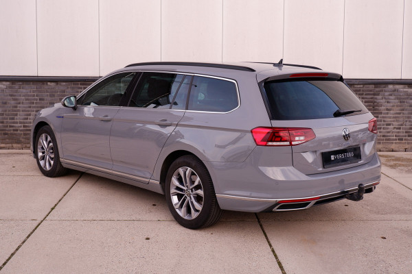 Volkswagen Passat Variant 1.4 TSI PHEV GTE Business | Elek Trekhaak | Virtual | LED | Camera | Carplay | Memory | Navi