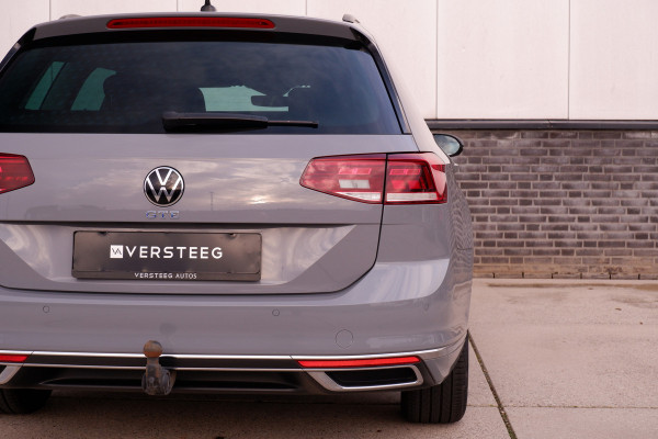 Volkswagen Passat Variant 1.4 TSI PHEV GTE Business | Elek Trekhaak | Virtual | LED | Camera | Carplay | Memory | Navi