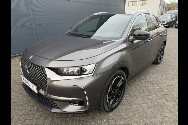 DS Ds 7 Crossback 300pk 4x4 Executive (Trekhaak - Elektrische klep - Camera - Adaptieve Cruise Controle - Keyless Entry - DS LED - Navigatie)