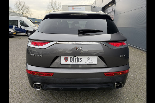 DS Ds 7 Crossback 300pk 4x4 Executive (Trekhaak - Elektrische klep - Camera - Adaptieve Cruise Controle - Keyless Entry - DS LED - Navigatie)