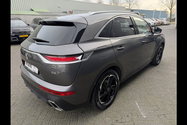 DS Ds 7 Crossback 300pk 4x4 Executive (Trekhaak - Elektrische klep - Camera - Adaptieve Cruise Controle - Keyless Entry - DS LED - Navigatie)