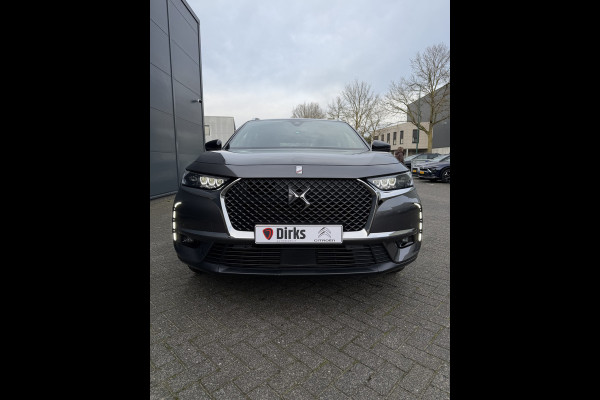 DS Ds 7 Crossback 300pk 4x4 Executive (Trekhaak - Elektrische klep - Camera - Adaptieve Cruise Controle - Keyless Entry - DS LED - Navigatie)