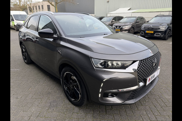 DS Ds 7 Crossback 300pk 4x4 Executive (Trekhaak - Elektrische klep - Camera - Adaptieve Cruise Controle - Keyless Entry - DS LED - Navigatie)