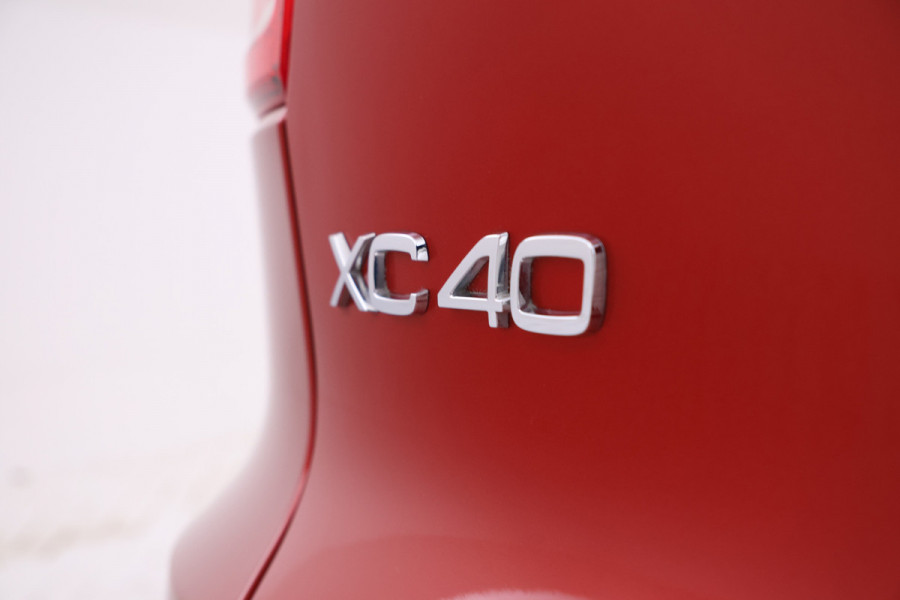 Volvo XC40 2.0 D3 Inscription Stoelverw. Navigatie, Climate,