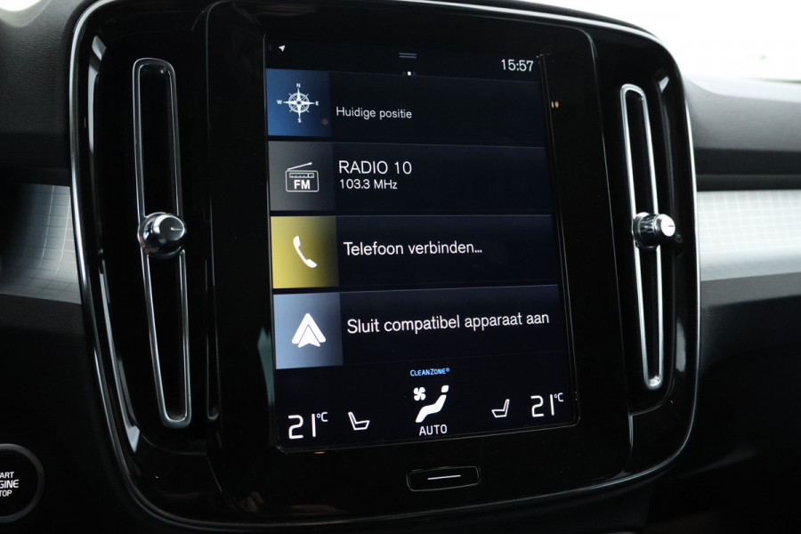 Volvo XC40 2.0 D3 Inscription Stoelverw. Navigatie, Climate,