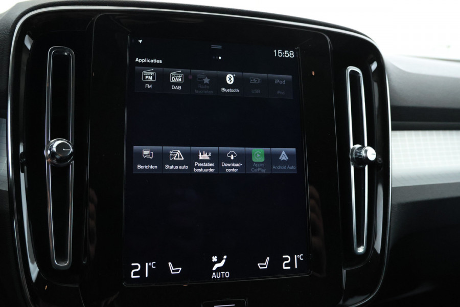 Volvo XC40 2.0 D3 Inscription Stoelverw. Navigatie, Climate,