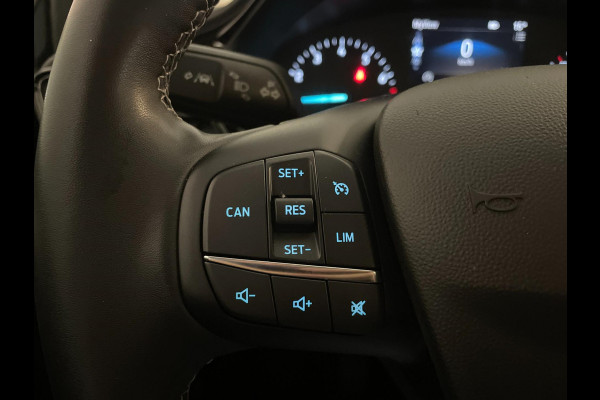 Ford Fiesta 1.0 EcoBoost Hybrid Titanium X 125PK MILD HYBRID AIRCO NAVI CRUISE APPLE CARPLAY VELGEN NIEUWSTAAT