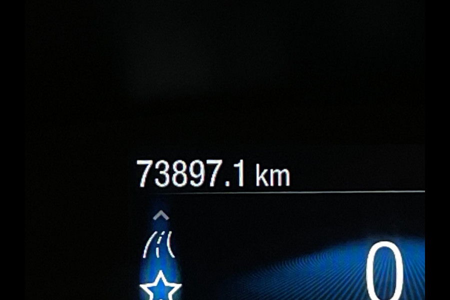 Ford Fiesta 1.0 EcoBoost Hybrid Titanium X 125PK MILD HYBRID AIRCO NAVI CRUISE APPLE CARPLAY VELGEN NIEUWSTAAT