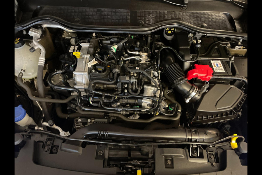 Ford Fiesta 1.0 EcoBoost Hybrid Titanium X 125PK MILD HYBRID AIRCO NAVI CRUISE APPLE CARPLAY VELGEN NIEUWSTAAT