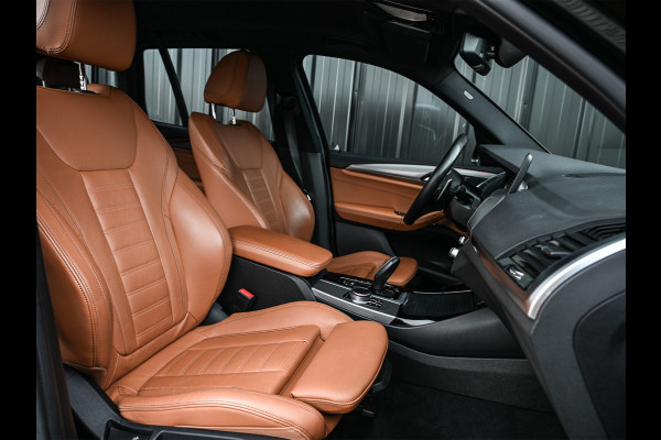 BMW X3 xDrive30d High Executive · M-Sport Pro · Comfort access · Head-up · Adaptive cruise · Stuurverwarming · Stoelverwarming · Bmw la