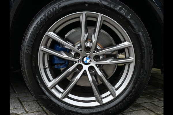 BMW X3 xDrive30d High Executive · M-Sport Pro · Comfort access · Head-up · Adaptive cruise · Stuurverwarming · Stoelverwarming · Bmw la