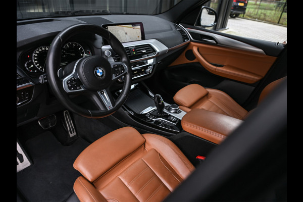 BMW X3 xDrive30d High Executive · M-Sport Pro · Comfort access · Head-up · Adaptive cruise · Stuurverwarming · Stoelverwarming · Bmw la