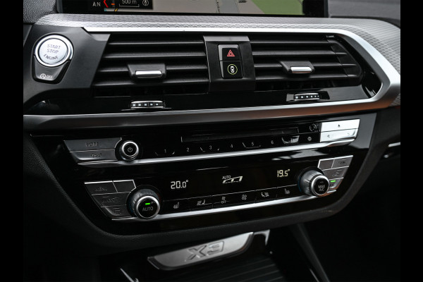 BMW X3 xDrive30d High Executive · M-Sport Pro · Comfort access · Head-up · Adaptive cruise · Stuurverwarming · Stoelverwarming · Bmw la
