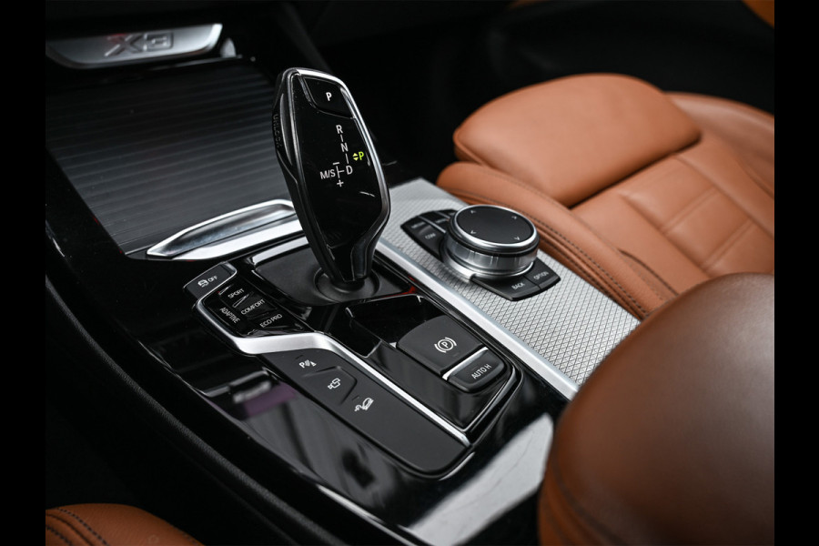 BMW X3 xDrive30d High Executive · M-Sport Pro · Comfort access · Head-up · Adaptive cruise · Stuurverwarming · Stoelverwarming · Bmw la
