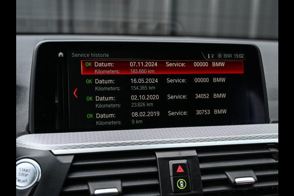 BMW X3 xDrive30d High Executive · M-Sport Pro · Comfort access · Head-up · Adaptive cruise · Stuurverwarming · Stoelverwarming · Bmw la