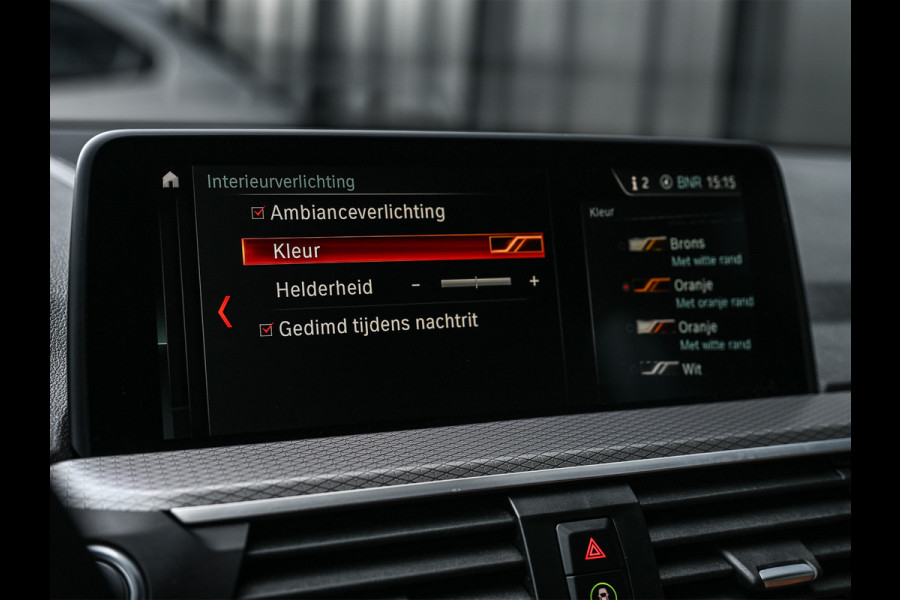 BMW X3 xDrive30d High Executive · M-Sport Pro · Comfort access · Head-up · Adaptive cruise · Stuurverwarming · Stoelverwarming · Bmw la