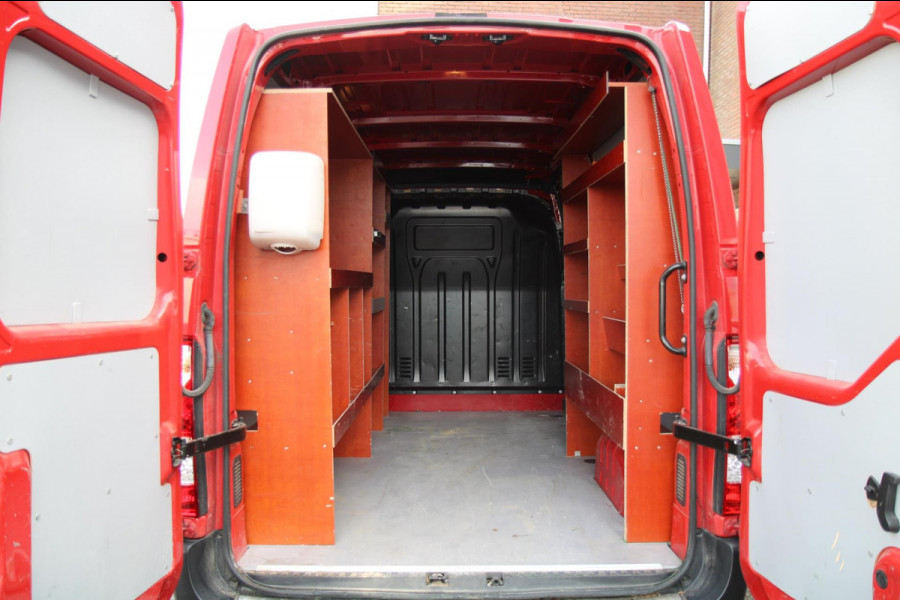 Renault Master T33 2.3 dCi 135PK L2H2 Work Edition / Camera / Navi / 3 zits / Cruise