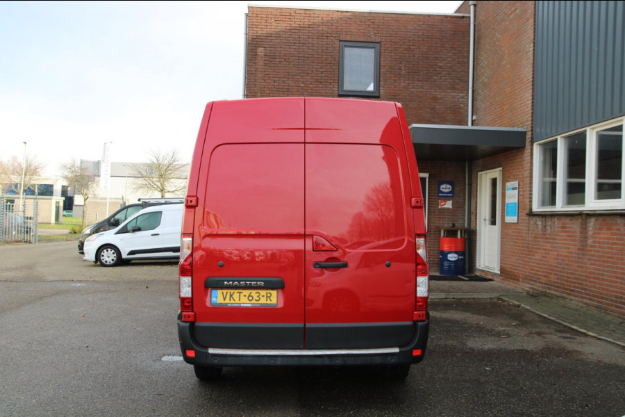 Renault Master T33 2.3 dCi 135PK L2H2 Work Edition / Camera / Navi / 3 zits / Cruise