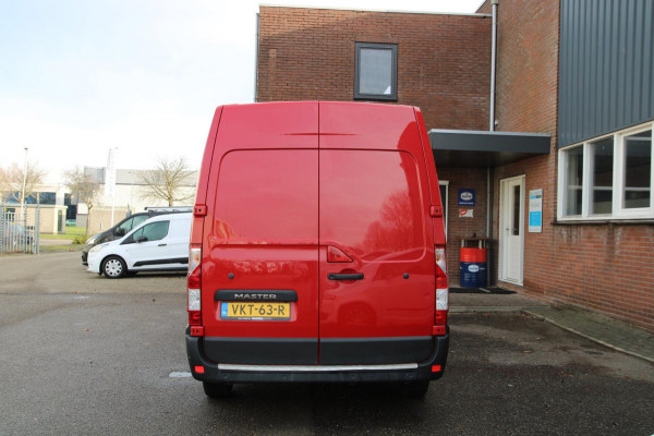 Renault Master T33 2.3 dCi 135PK L2H2 Work Edition / Camera / Navi / 3 zits / Cruise