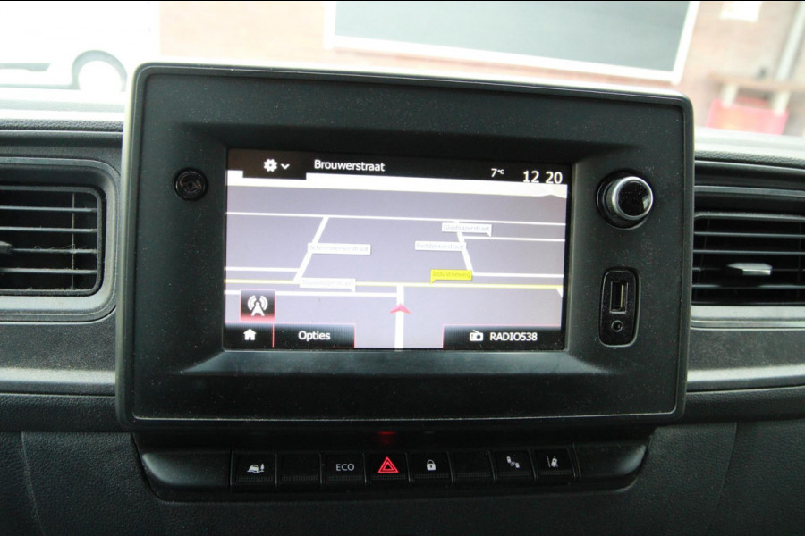 Renault Master T33 2.3 dCi 135PK L2H2 Work Edition / Camera / Navi / 3 zits / Cruise