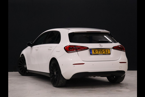 Mercedes-Benz A-Klasse 160 Business Solution [CRUISE CONTROL, APPLE CARPLAY, ACHTERUITRIJCAMERA, PDC V+A, LANE ASSIST, STOELVERWARMING, AUTOMATISCHE AIRCO, LICHTMETALEN VELGEN, NIEUWSTAAT]