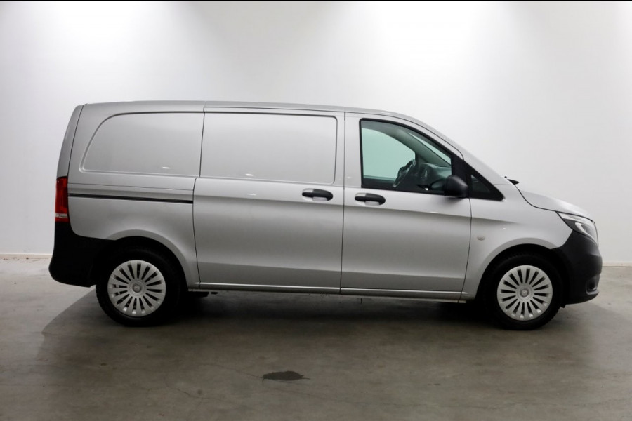 Mercedes-Benz Vito 114 CDI 136pk Compact 9G Automaat 2x Schuifdeur/LED/Camera/Inrichting 08-2022