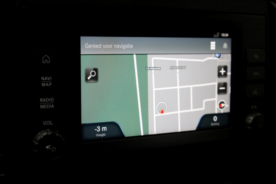 Mercedes-Benz Vito 114 CDI 136pk Compact 9G Automaat 2x Schuifdeur/LED/Camera/Inrichting 08-2022