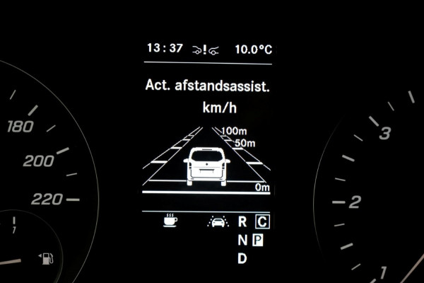 Mercedes-Benz Vito 114 CDI 136pk Compact 9G Automaat 2x Schuifdeur/LED/Camera/Inrichting 08-2022