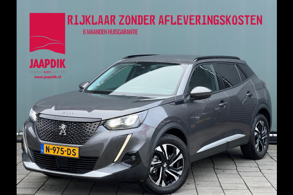 Peugeot 2008 BWJ 2021 | 1.2PT 101PK Allure | TREKHAAK | CAMERA A | CLIMA | NAVI | CRUISE | PRIVACY GLASS | CARPLAY |