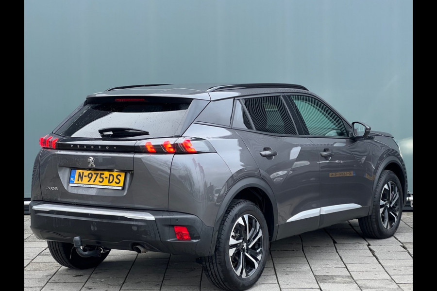 Peugeot 2008 BWJ 2021 | 1.2PT 101PK Allure | TREKHAAK | CAMERA A | CLIMA | NAVI | CRUISE | PRIVACY GLASS | CARPLAY |