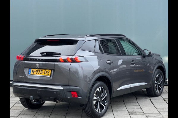 Peugeot 2008 BWJ 2021 | 1.2PT 101PK Allure | TREKHAAK | CAMERA A | CLIMA | NAVI | CRUISE | PRIVACY GLASS | CARPLAY |