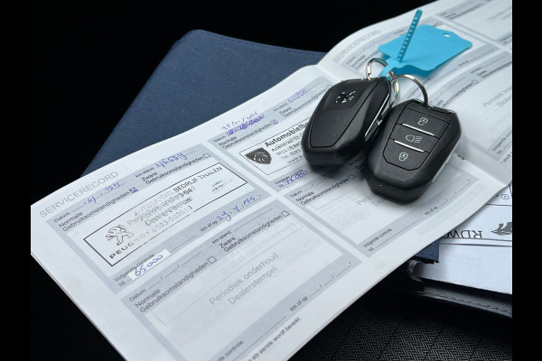 Peugeot 2008 BWJ 2021 | 1.2PT 101PK Allure | TREKHAAK | CAMERA A | CLIMA | NAVI | CRUISE | PRIVACY GLASS | CARPLAY |