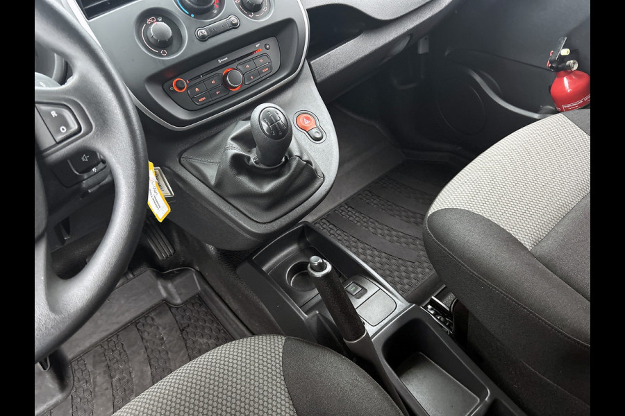 Renault Kangoo 1.5 dCi Euro6 75PK Energy Comfort Airco / Navigatie / Pdc. / Radio multimedia / Apk nieuw