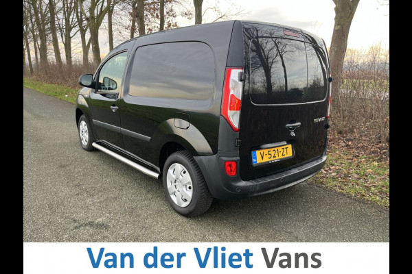 Renault Kangoo 1.5 dCi E6 90pk R-link BPM Vrij! Lease €171 p/m, Airco, Navi + Camera, PDC, Volledig onderhoudshistorie aanwezig