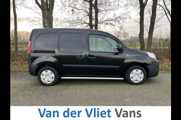 Renault Kangoo 1.5 dCi E6 90pk R-link BPM Vrij! Lease €171 p/m, Airco, Navi + Camera, PDC, Volledig onderhoudshistorie aanwezig