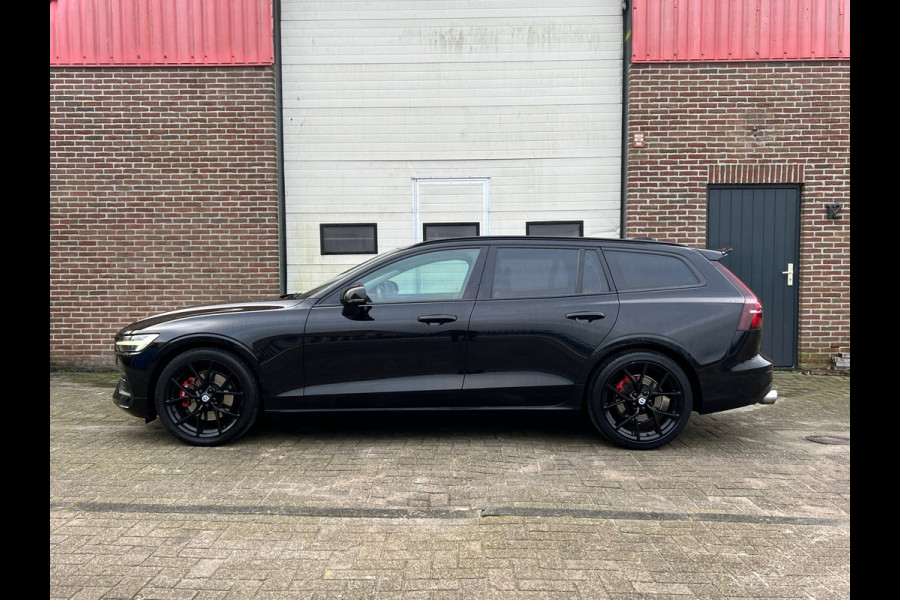 Volvo V60 2.0 T4 R-DESING | Goed onderhouden + Orgineel Nederlands |