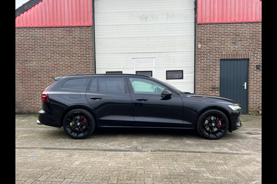 Volvo V60 2.0 T4 R-DESING | Goed onderhouden + Orgineel Nederlands |