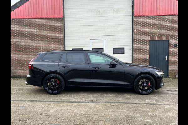 Volvo V60 2.0 T4 R-DESING | Goed onderhouden + Orgineel Nederlands |