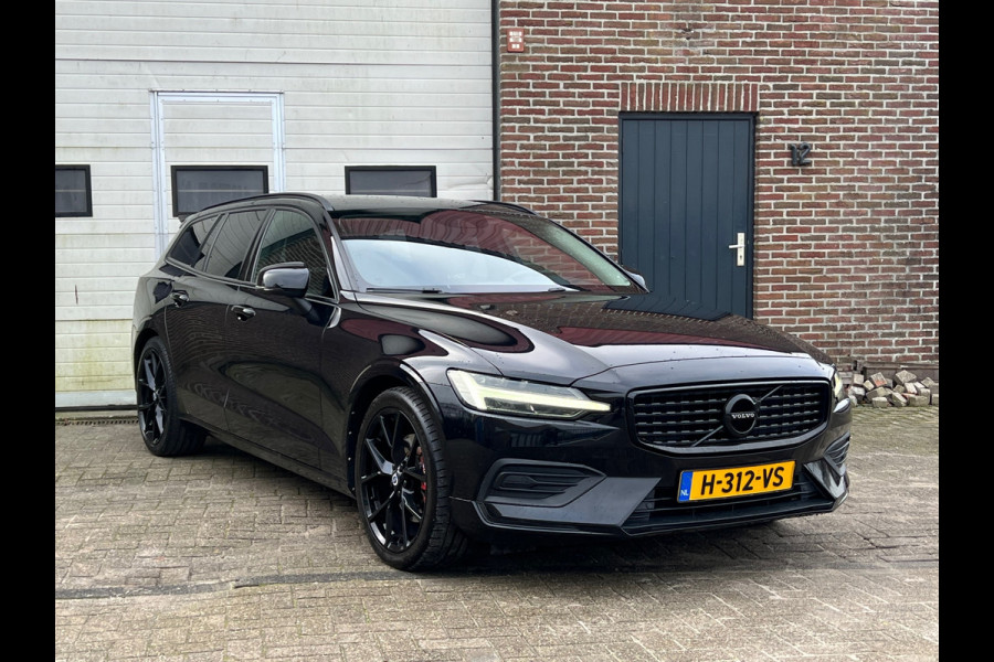 Volvo V60 2.0 T4 R-DESING | Goed onderhouden + Orgineel Nederlands |