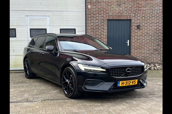 Volvo V60 2.0 T4 R-DESING | Goed onderhouden + Orgineel Nederlands |