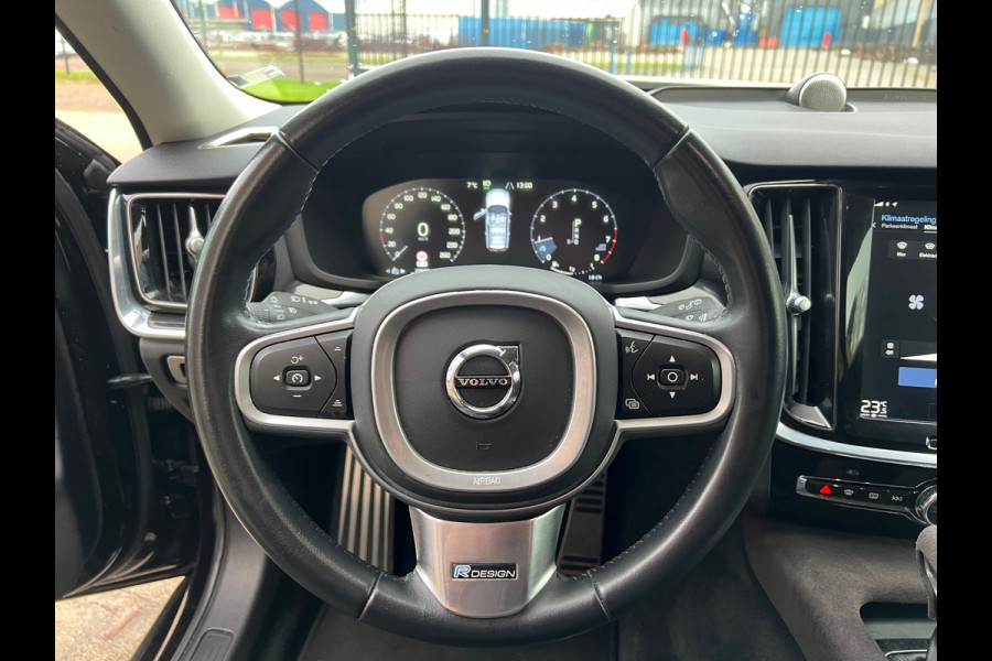 Volvo V60 2.0 T4 R-DESING | Goed onderhouden + Orgineel Nederlands |