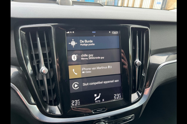 Volvo V60 2.0 T4 R-DESING | Goed onderhouden + Orgineel Nederlands |