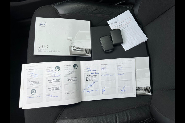 Volvo V60 2.0 T4 R-DESING | Goed onderhouden + Orgineel Nederlands |