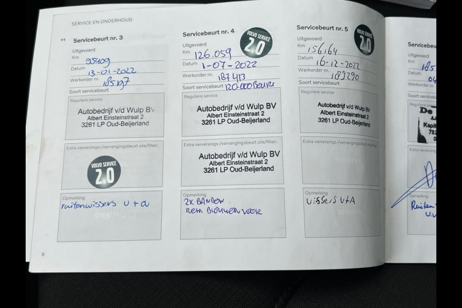 Volvo V60 2.0 T4 R-DESING | Goed onderhouden + Orgineel Nederlands |