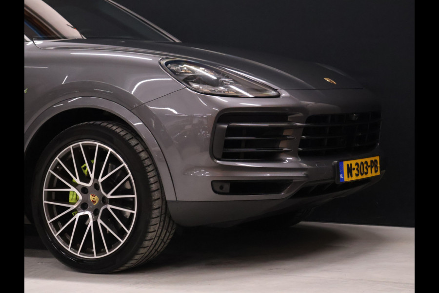 Porsche Cayenne Coupé 3.0 E-Hybrid [ADAPTIVE SPORT SEAT PLUS, LUCHTVERING, SPORT CHRONO, MEMORY SEATS, APPLE CARPLAY, ADAPTIVE CRUISE CONTROL, BOSE, HUD, 360 CAMERA, PDC V+A, STOELVERWARMING, ELEKTRISCHE ACHTERKLEP, NIEUWSTAAT