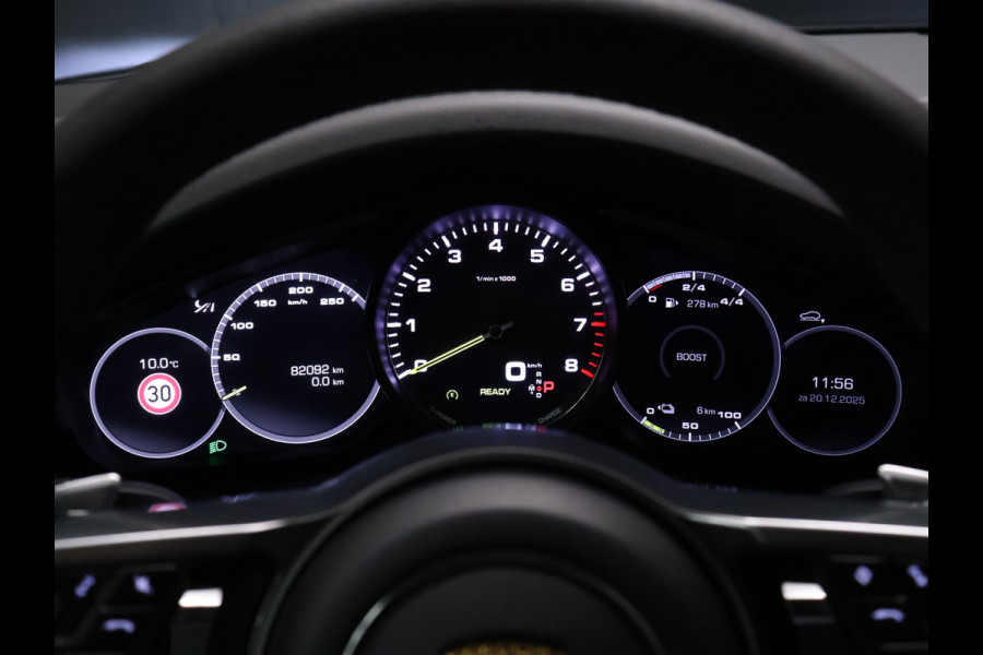 Porsche Cayenne Coupé 3.0 E-Hybrid [ADAPTIVE SPORT SEAT PLUS, LUCHTVERING, SPORT CHRONO, MEMORY SEATS, APPLE CARPLAY, ADAPTIVE CRUISE CONTROL, BOSE, HUD, 360 CAMERA, PDC V+A, STOELVERWARMING, ELEKTRISCHE ACHTERKLEP, NIEUWSTAAT