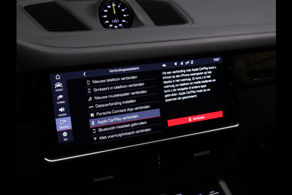 Porsche Cayenne Coupé 3.0 E-Hybrid [ADAPTIVE SPORT SEAT PLUS, LUCHTVERING, SPORT CHRONO, MEMORY SEATS, APPLE CARPLAY, ADAPTIVE CRUISE CONTROL, BOSE, HUD, 360 CAMERA, PDC V+A, STOELVERWARMING, ELEKTRISCHE ACHTERKLEP, NIEUWSTAAT