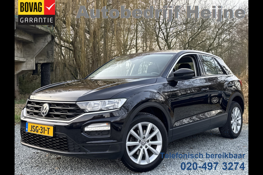 Volkswagen T-Roc TSI 150PK DSG STYLE CARPLAY/ACC/PDC