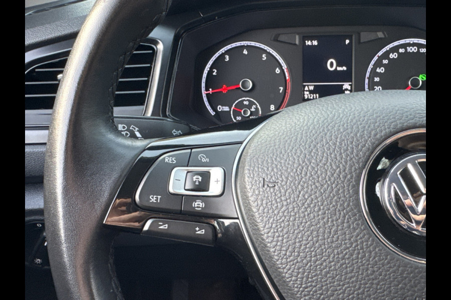 Volkswagen T-Roc TSI 150PK DSG STYLE CARPLAY/ACC/PDC